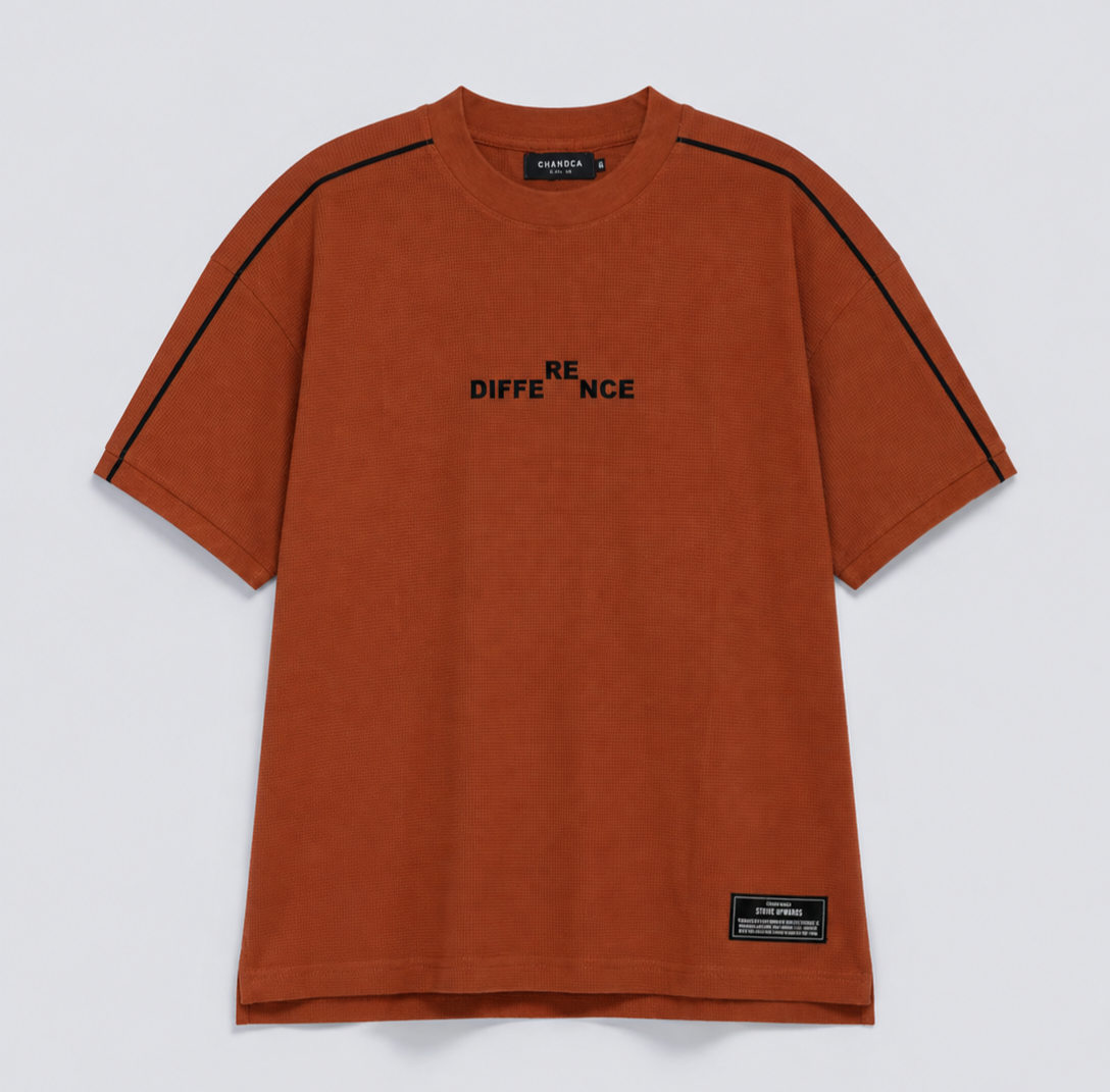 DROP SHOULDERS T SHIRTS