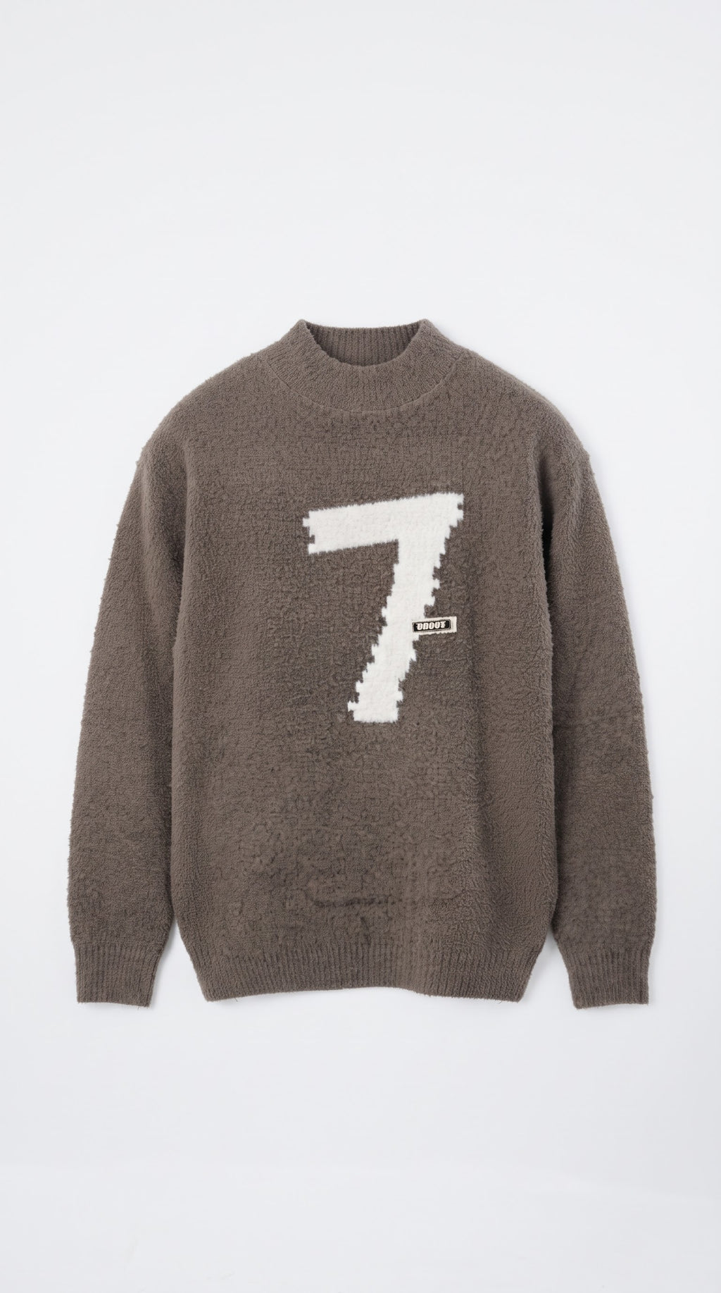 The No. 07 Knit Taupe
