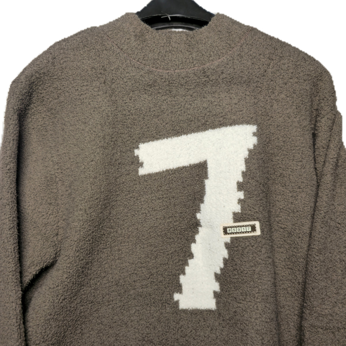 The No. 07 Knit Taupe