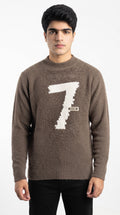 The No. 07 Knit Taupe